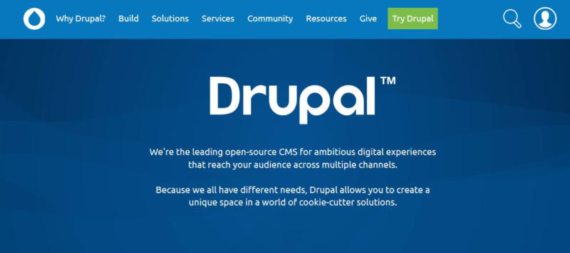 drupal latest version download