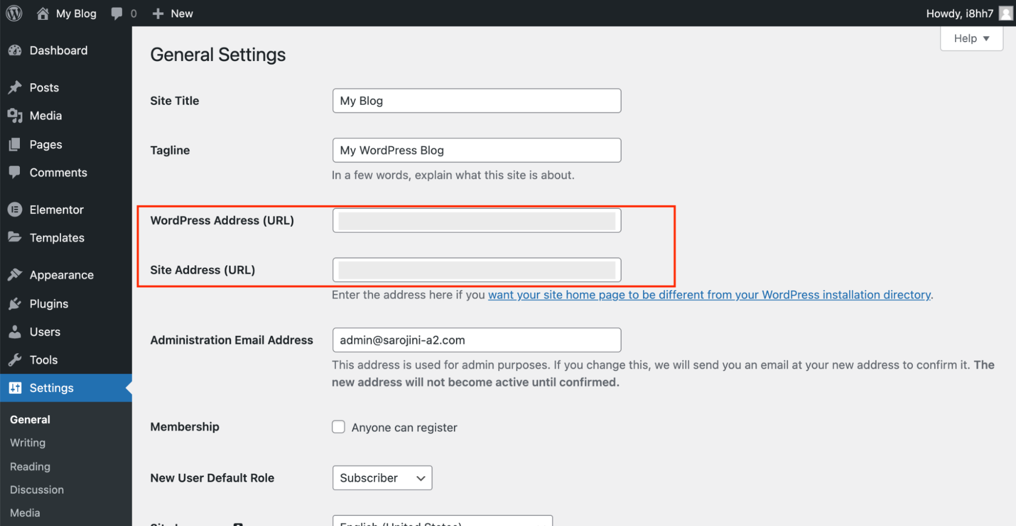 How To Change Replace URL In WordPress Elementor